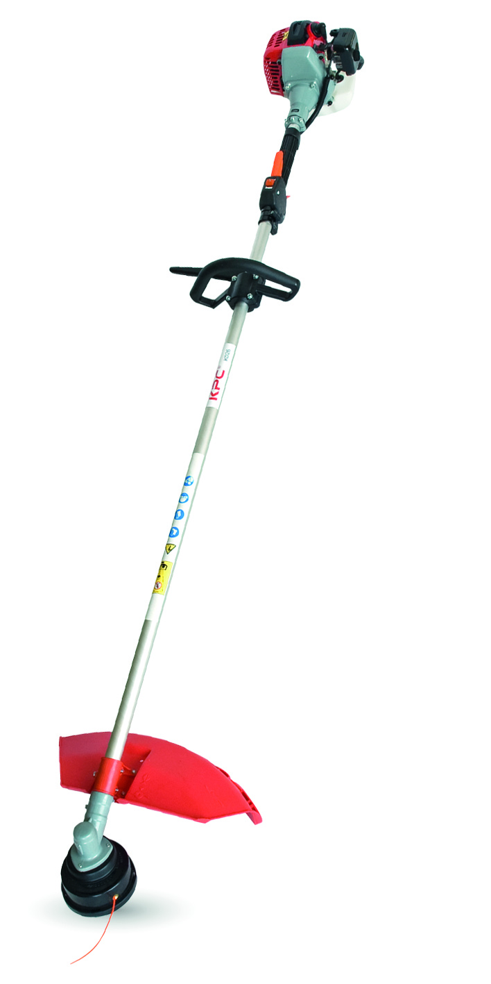 Débroussailleuse moteur 2t 1 cylindre 26cc